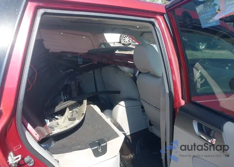 2012 Subaru Forester 2.5X Premium z USA, uszkodzony, nr VIN JF2SHADC8CH407034